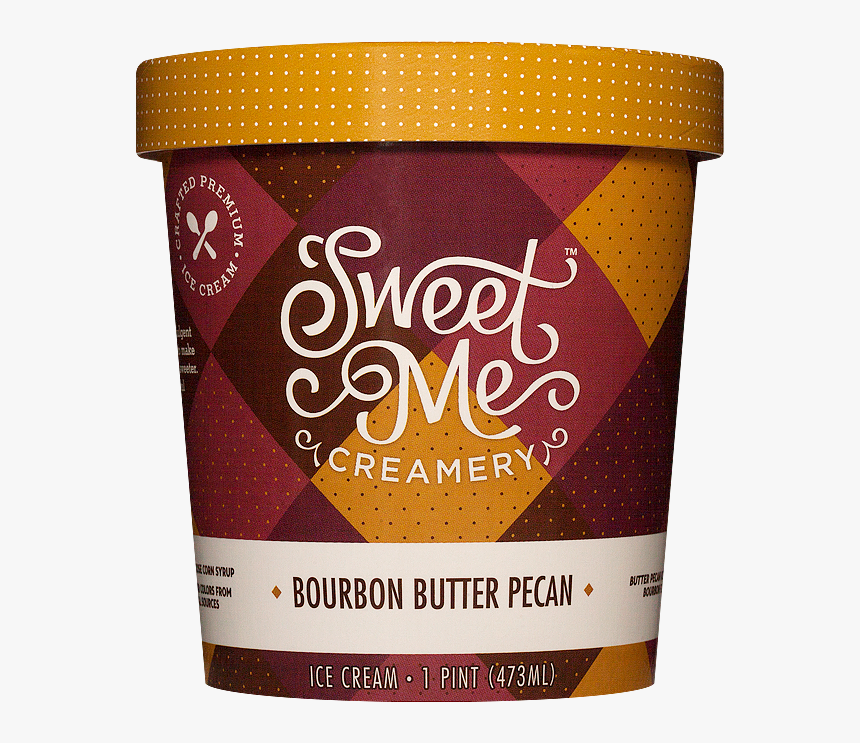Bourbon Butter Pecan - Box, HD Png Download