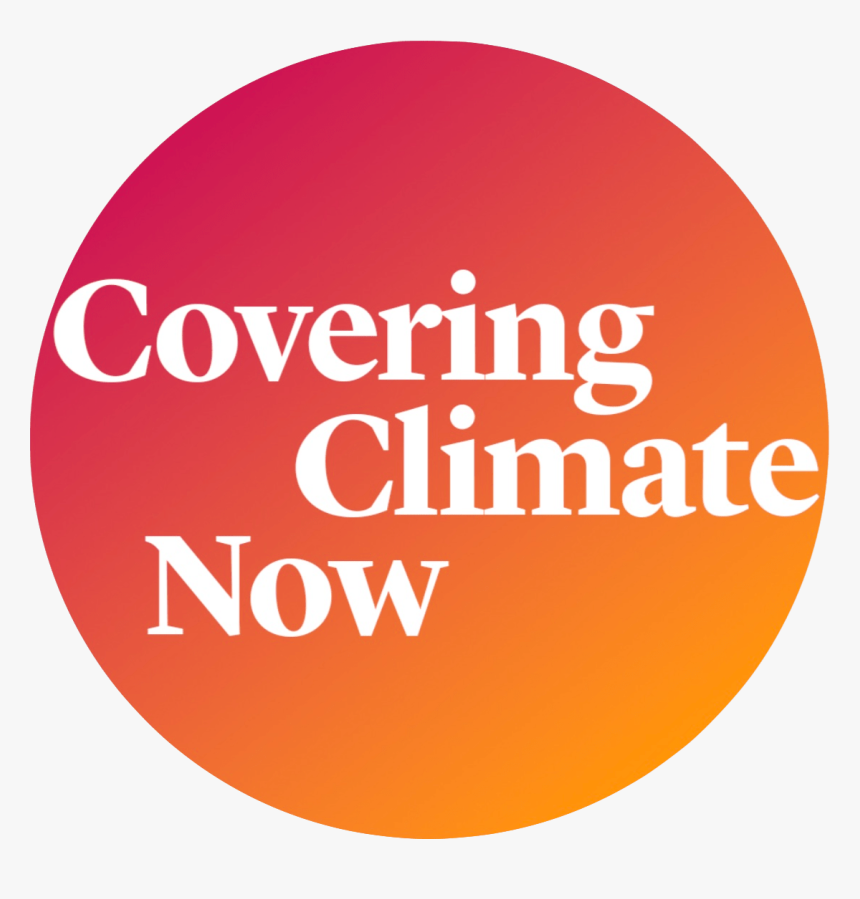 Covering Climate Now, HD Png Download