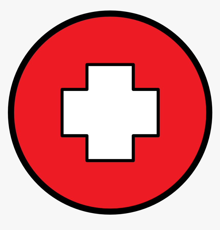 Yin Yang Pixel Art, HD Png Download