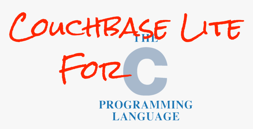 Couchbase Lite For C - Graphic Design, HD Png Download