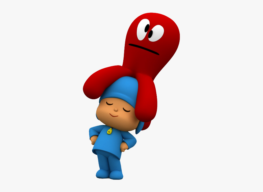 Thumb Image - Transparent Pocoyo Png, Png Download