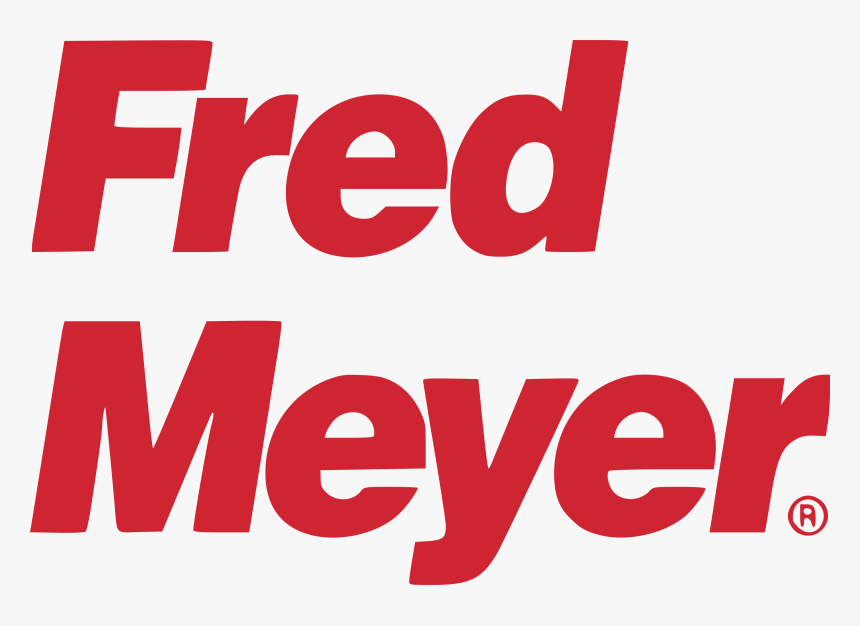 Fred Meyer Logo Png, Transparent Png