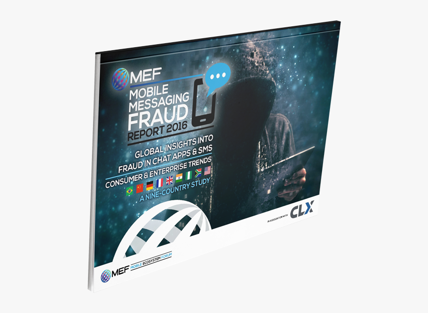 Booklet Of The Mef Paper - Poster, HD Png Download