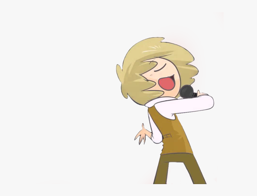 Fnafhs Golden Render By Rapney - Cartoon, HD Png Download