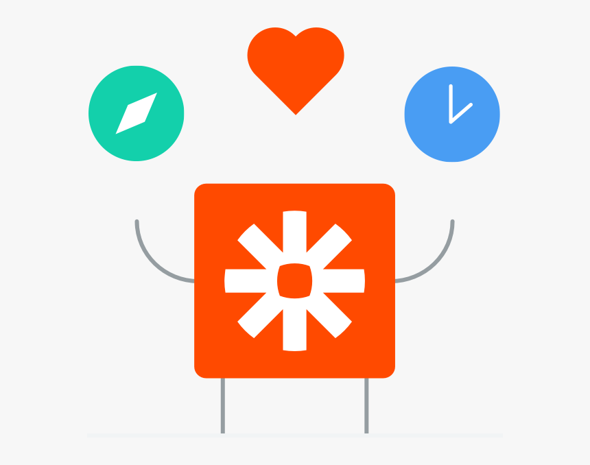 Zapier Zapling, HD Png Download