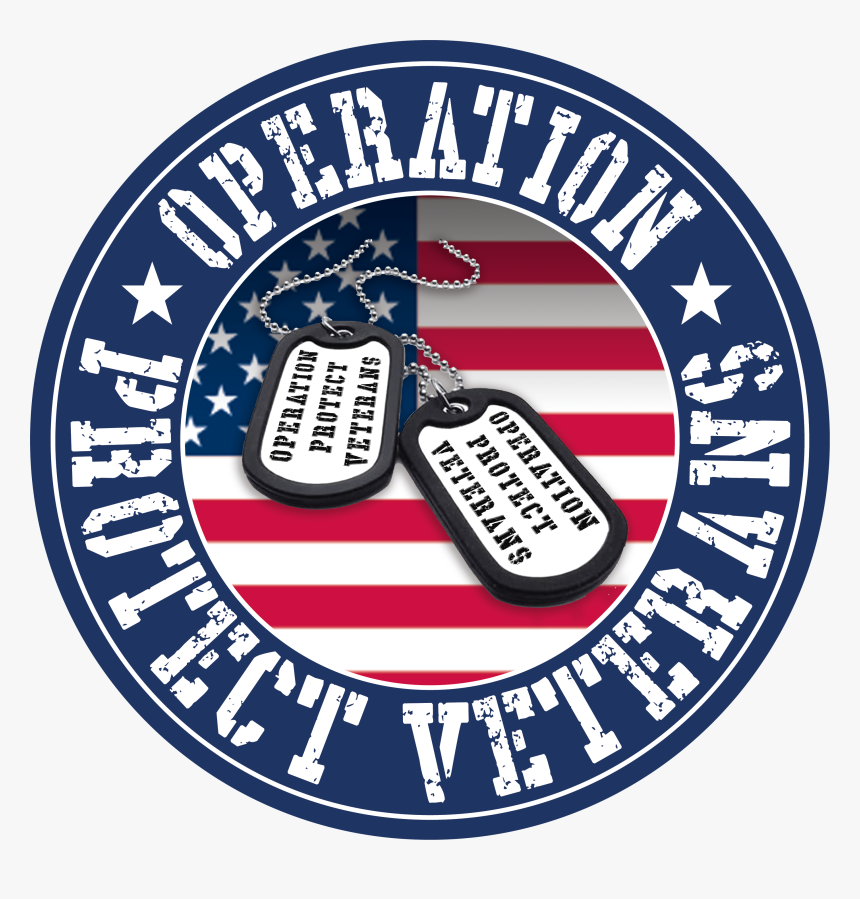 Operation Protect Veterans Bug - Woodford Reserve, HD Png Download