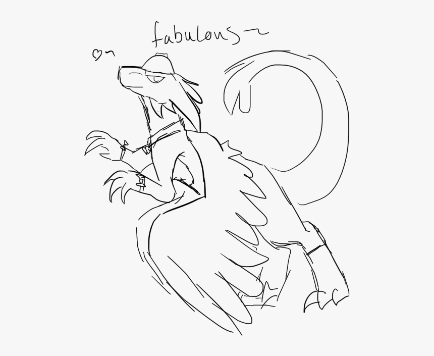 Fred-bowl - Line Art, HD Png Download