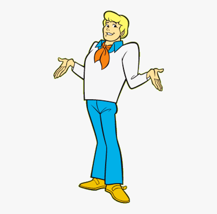 Fred Jones Image hvs8604 Fred Jones Scooby Doo HD Png Download 