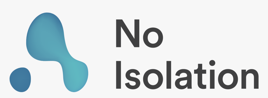 No Isolation Logo, HD Png Download