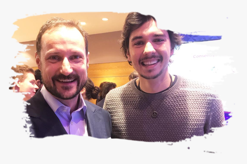 Fred Castro Norway Prince - Fun, HD Png Download