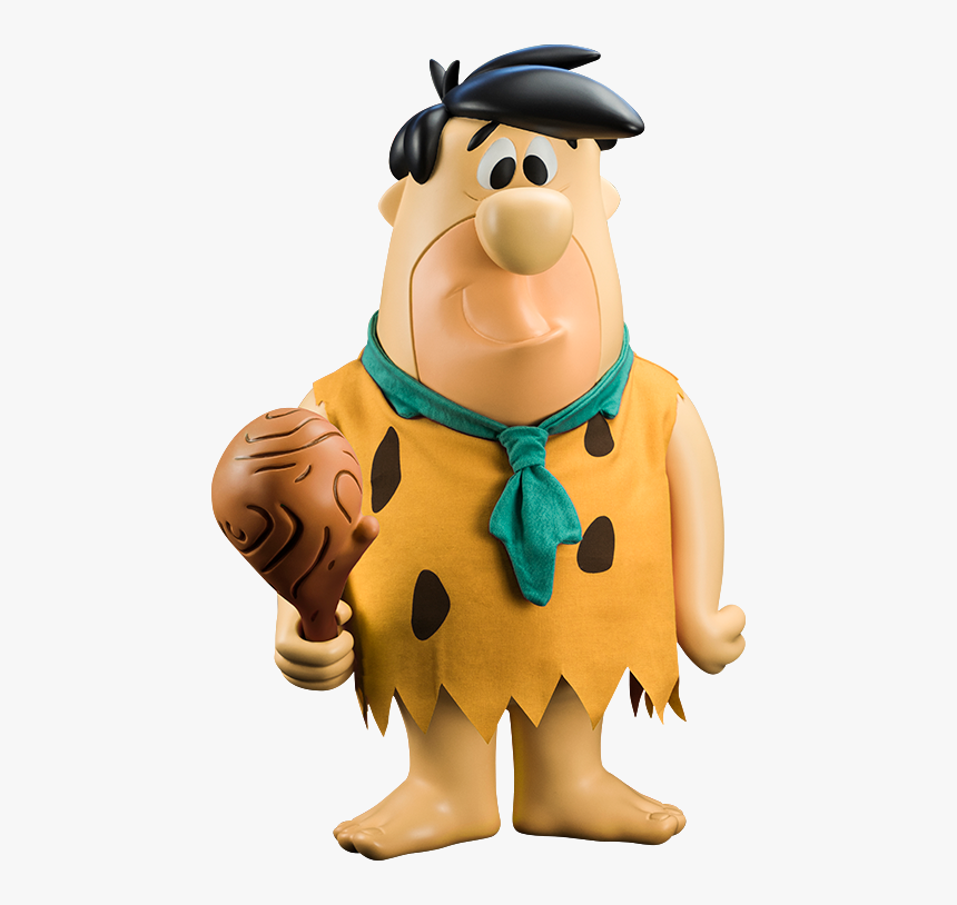 Soap Studio Fred Flintstone, HD Png Download