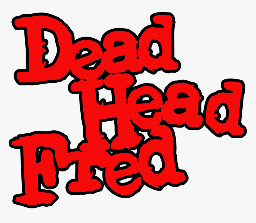 Dead Head Fred Transparent, HD Png Download