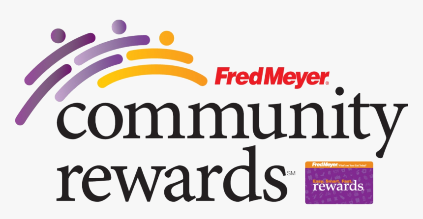Fred Meyer Community Rewards Logo, HD Png Download