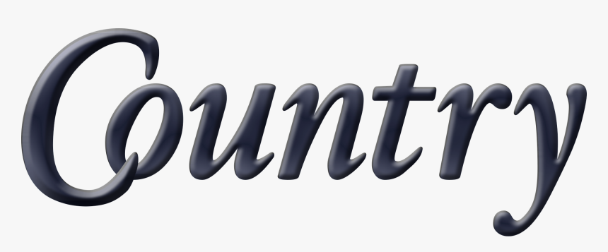 Country Buick Gmc Of Leesburg - Country Text, HD Png Download