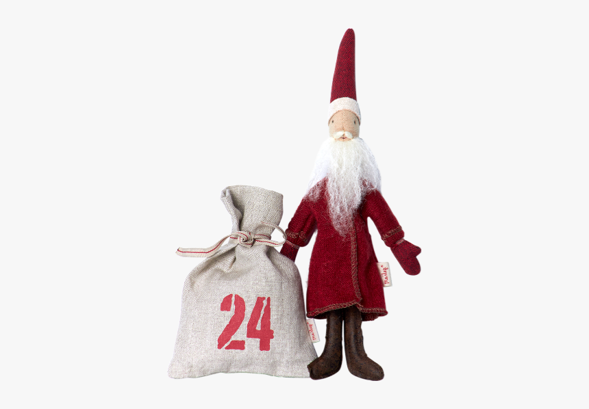 Maileg Santa Claus, HD Png Download