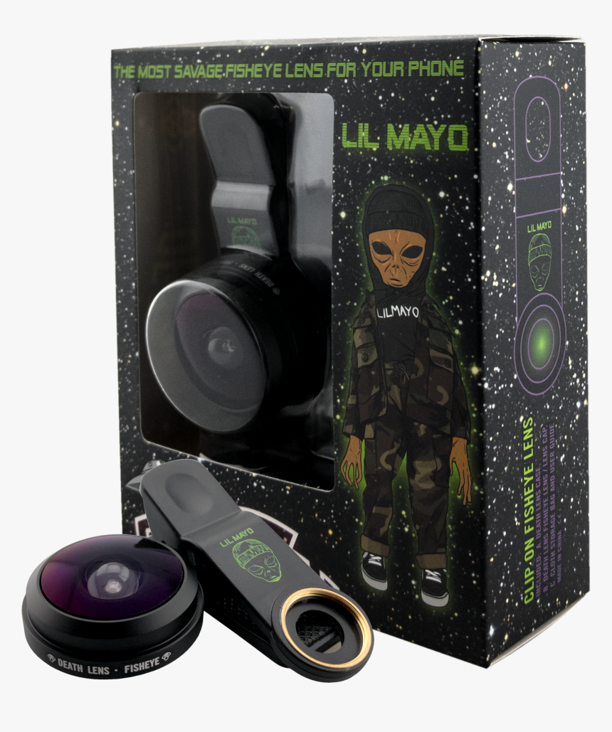 Wot In Tarnation Hat Png -lil Mayo - Headphones, Transparent Png
