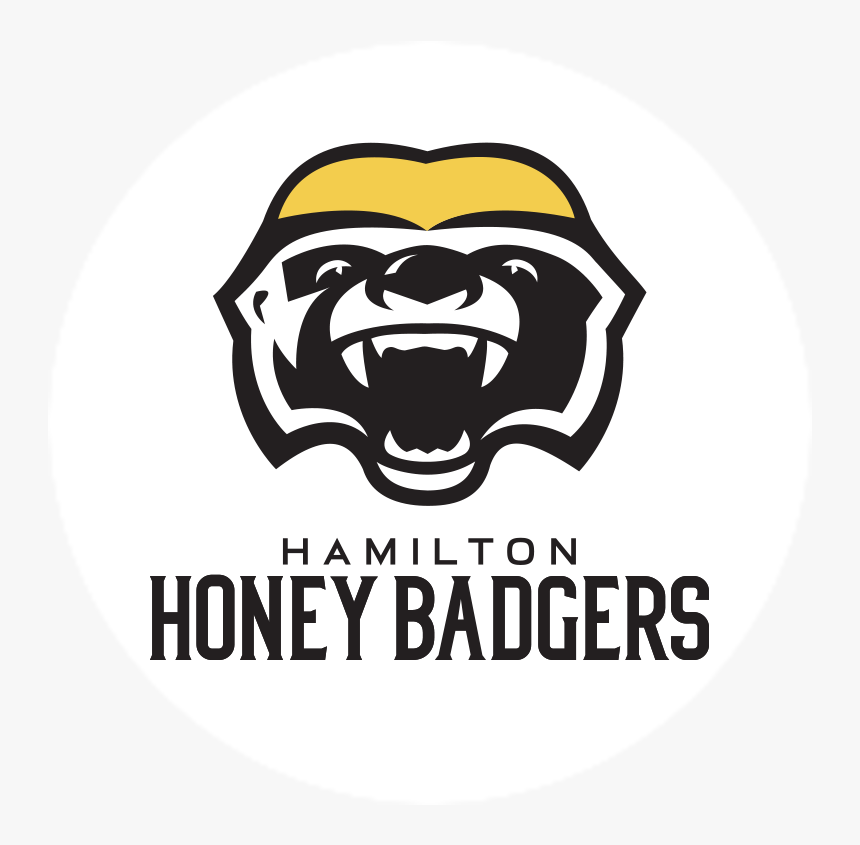 Hamilton Honey Badgers, HD Png Download