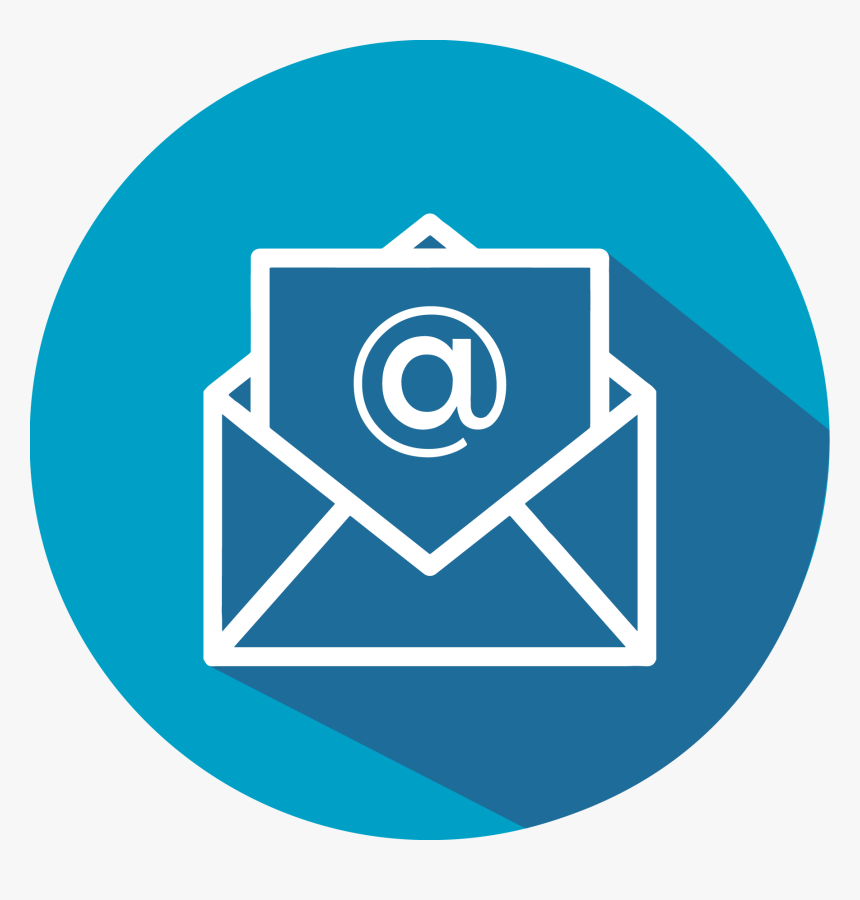 Icons Telefon Email Brief, HD Png Download