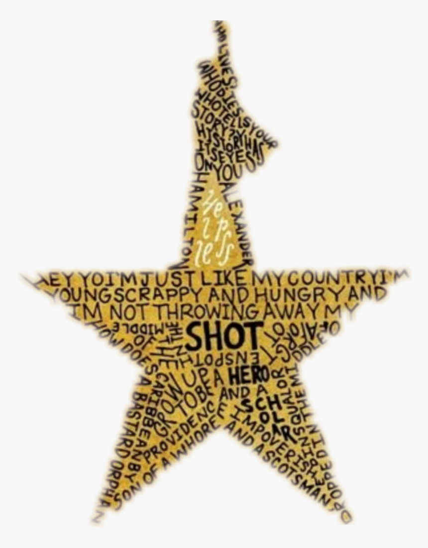 #hamilton - Christmas Tree, HD Png Download