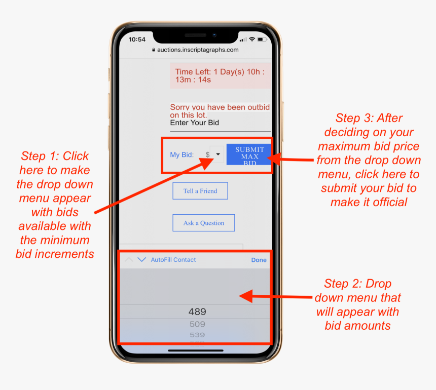 Mobile Phone, HD Png Download