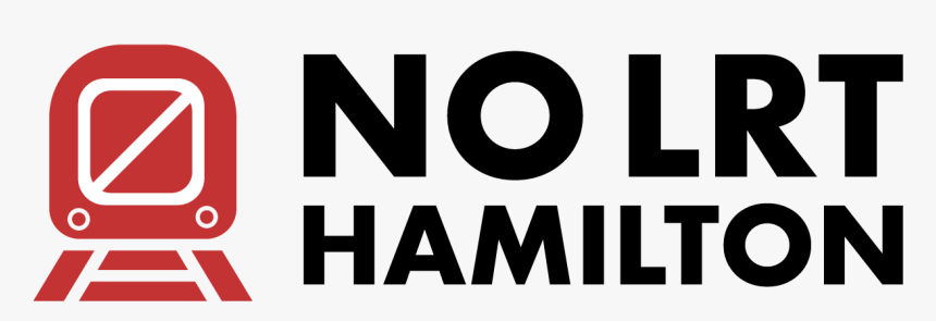 No Lrt Hamilton - Graphic Design, HD Png Download