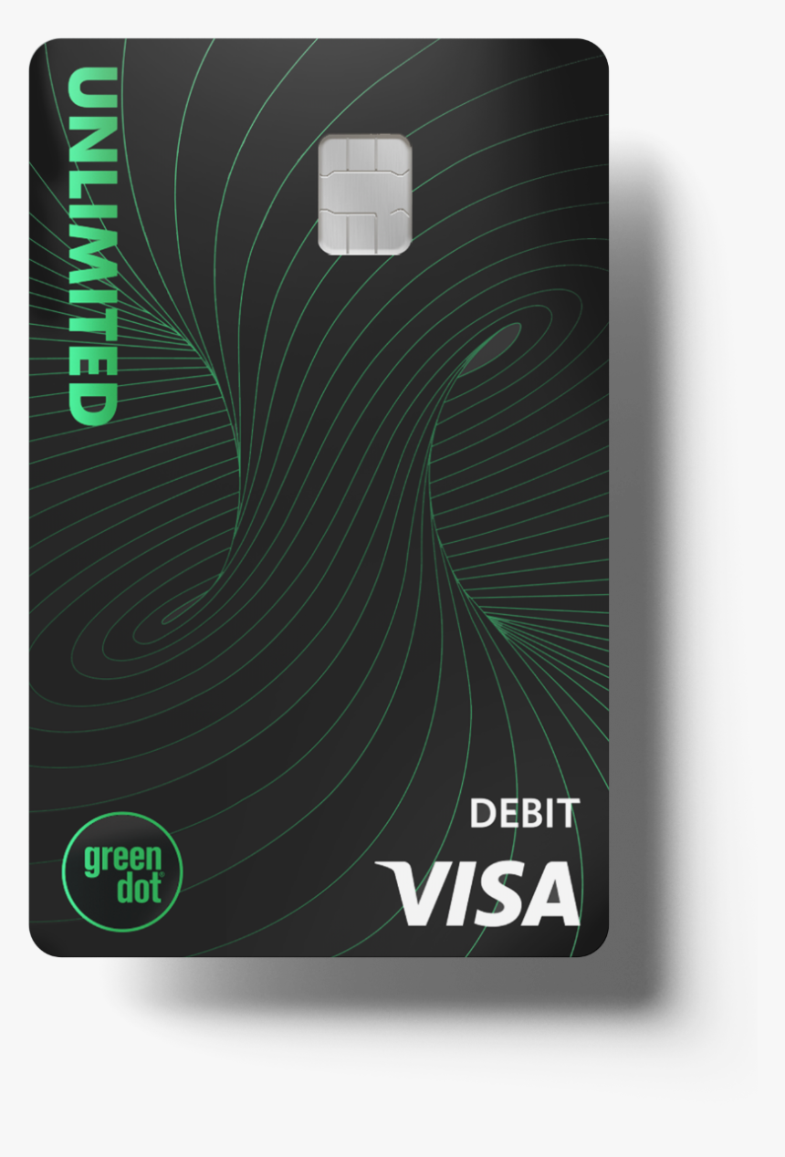 Green Dot Corporation, HD Png Download