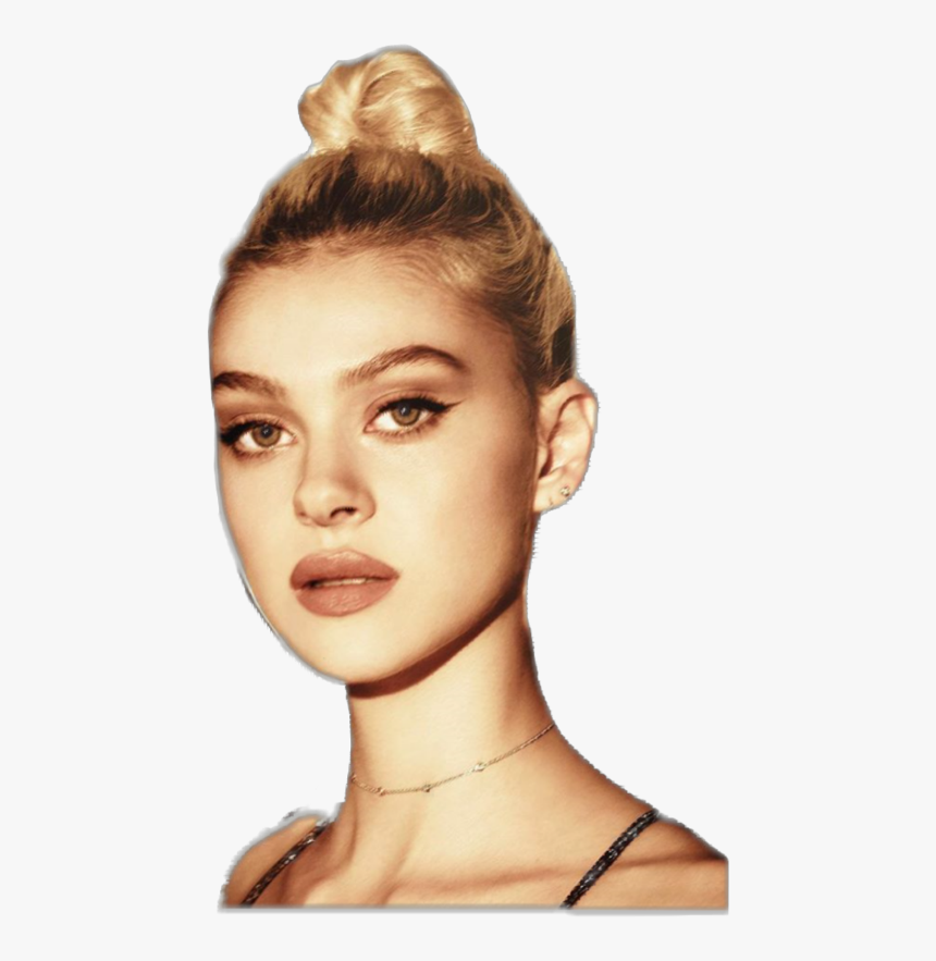Transparent Nicola Peltz Png - Nicola Anne Peltz Eye Makeup, Png Download