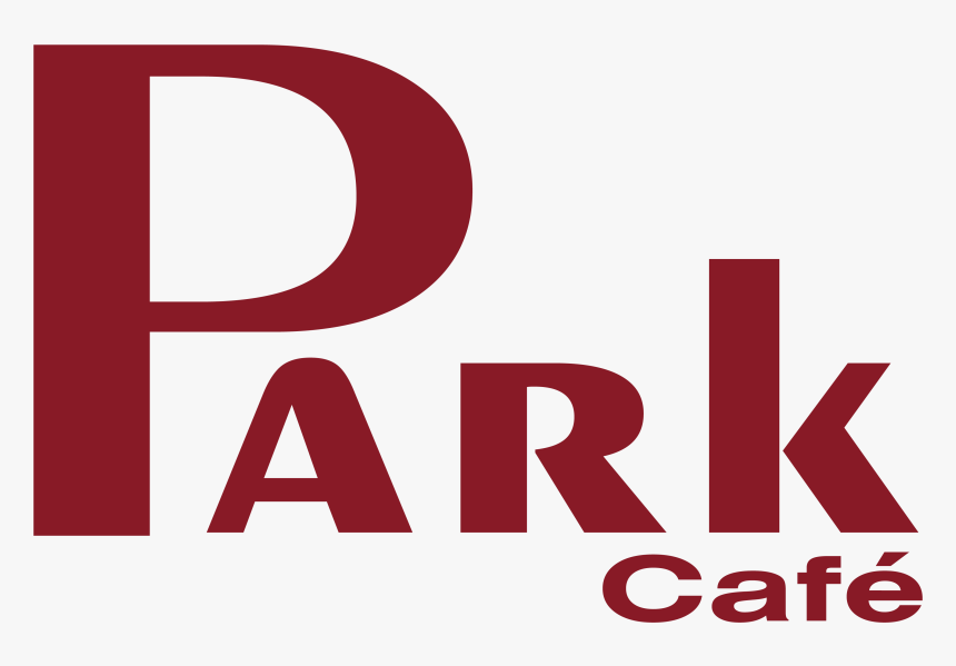 Park Cafe Logo Png Clipart , Png Download - Graphic Design, Transparent Png