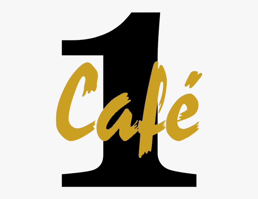 1 Cafe, HD Png Download