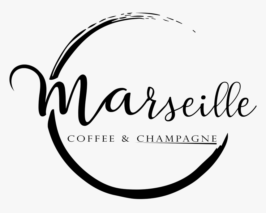 Circle Logo Coffee Png, Transparent Png