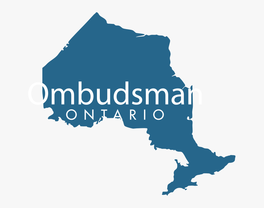 Ombudsman Logo With Ombudsman Ontario - Smart Communications, HD Png Download