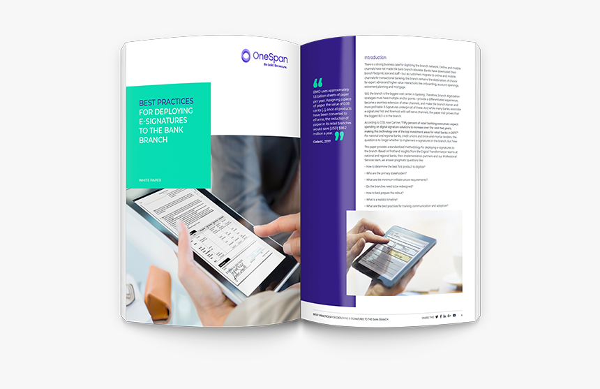 Bank Branch - Brochure, HD Png Download