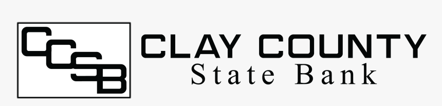 Clay County State Bank - Human Action, HD Png Download