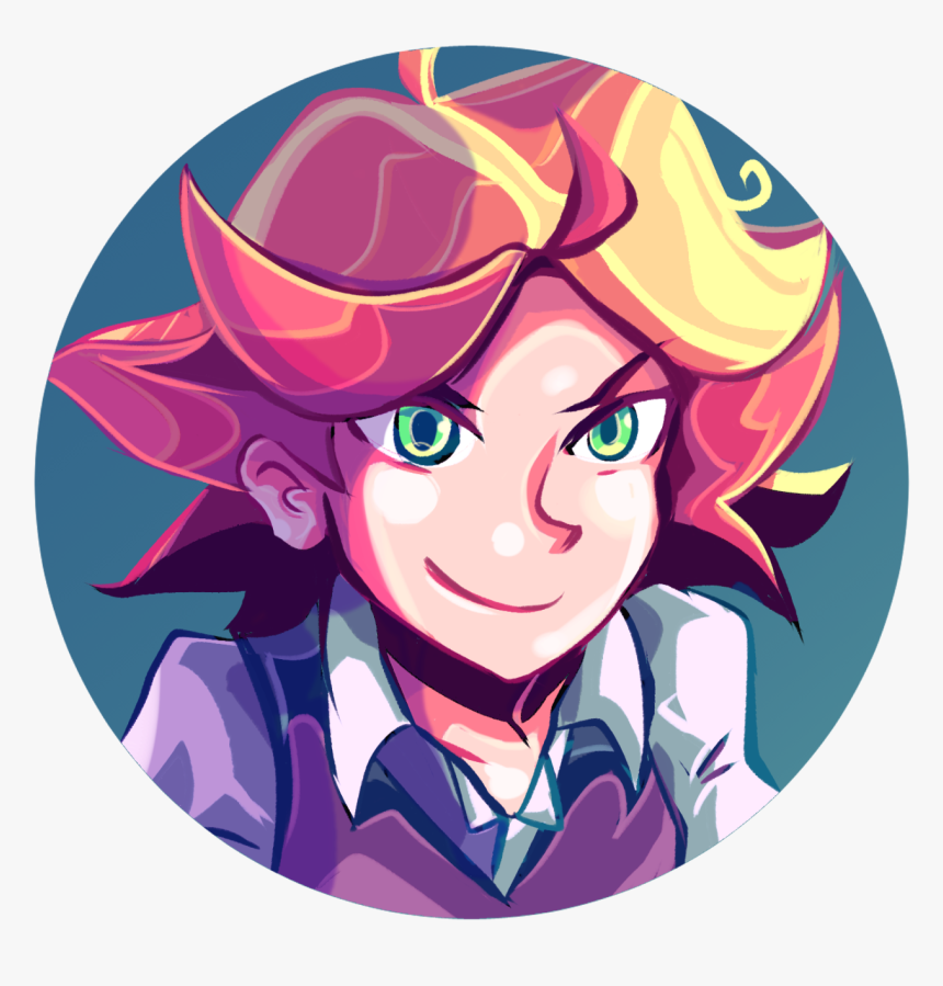 Amanda - Little Witch Academia Amanda, HD Png Download