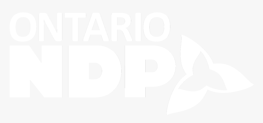 Ontario Ndp Logo, HD Png Download