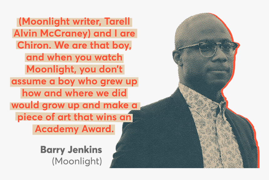 Barryjenkins - Gentleman, HD Png Download