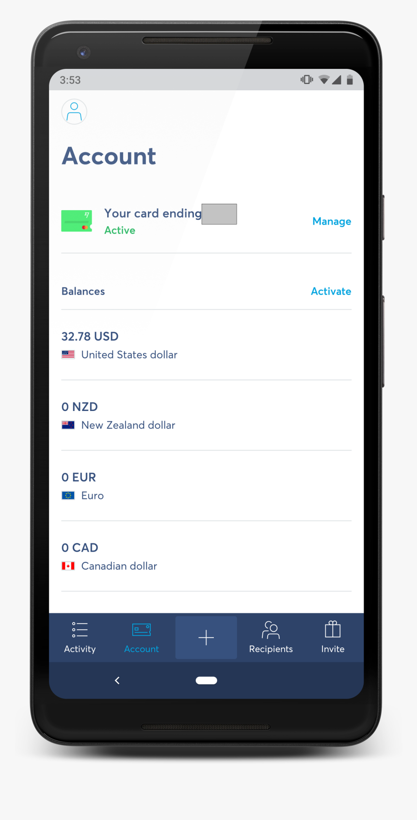 Smartphone, HD Png Download