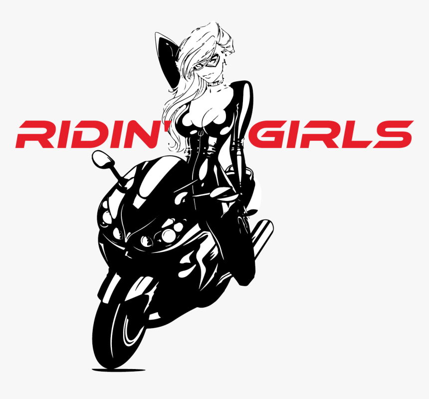 Motorcycle, HD Png Download