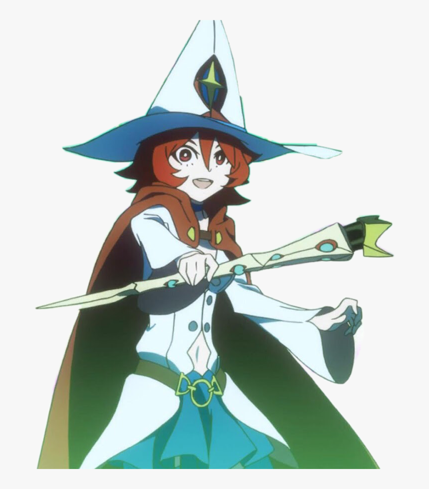 Shiny Chariot Sticker From Little Witch Academia Little Witch Academia Anime Shiny Chariot, HD