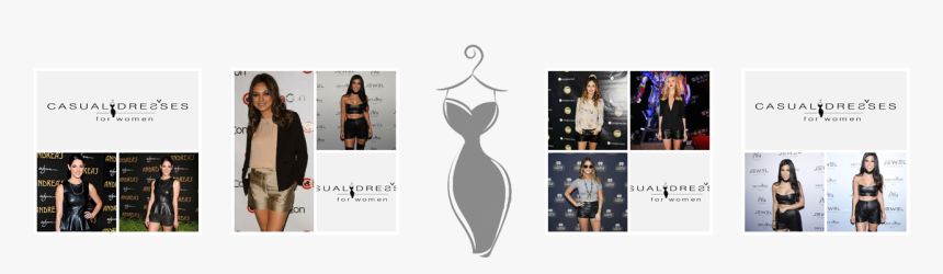 Your Favorite Celebrity Stylish Shorts Collection Are - Rachel Bilson Leather Shorts, HD Png Download