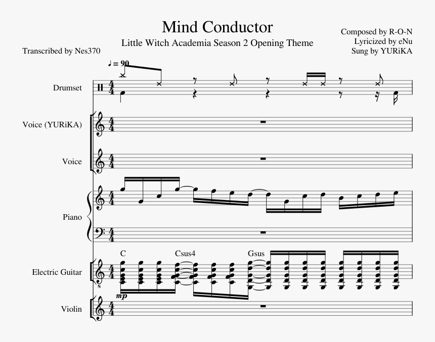 Sheet Music, HD Png Download