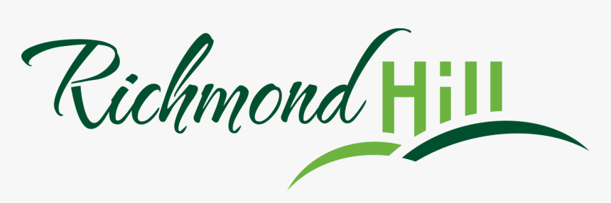 Town Of Richmond Hill Logo, HD Png Download