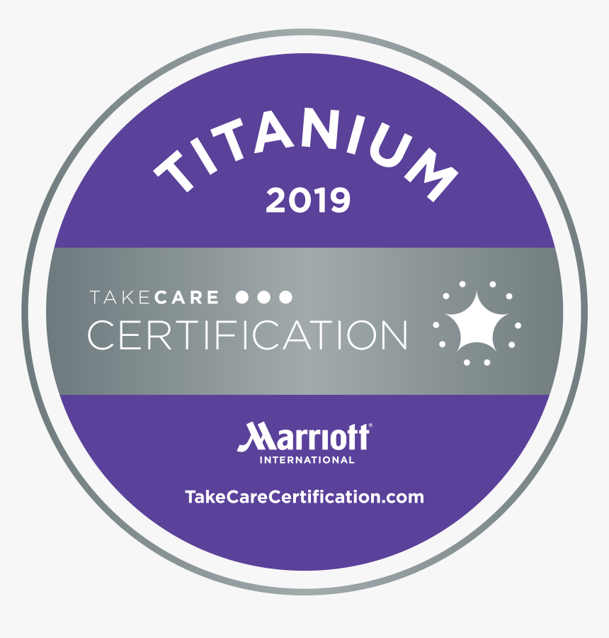 Titanium Certification - Circle, HD Png Download