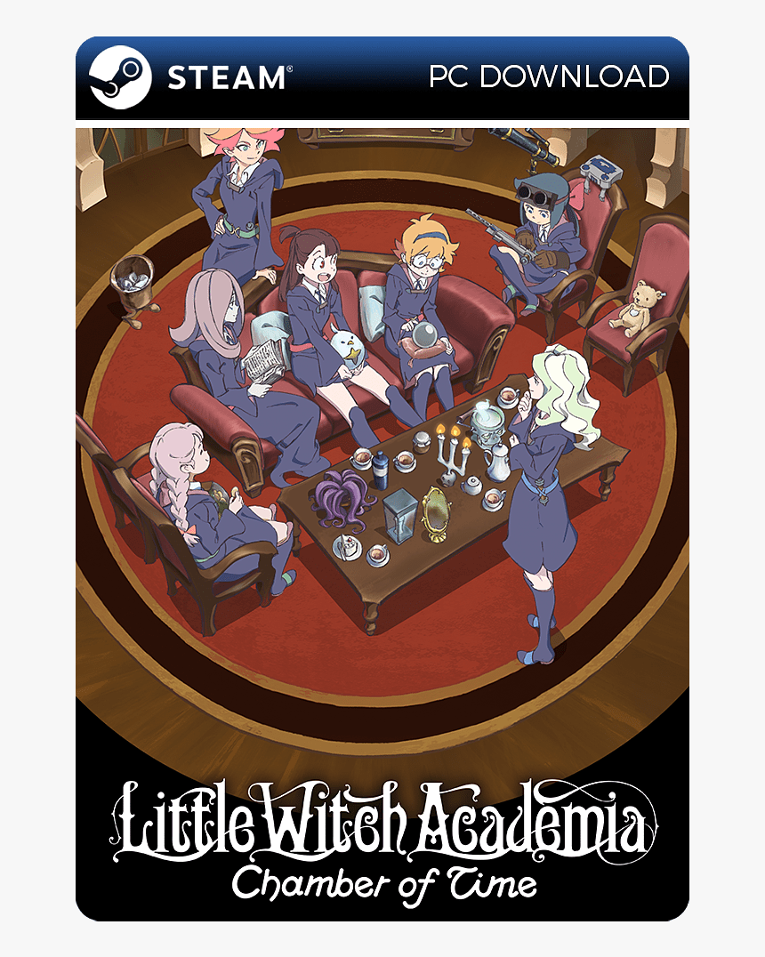 Chamber Of Time Ps4 Trailer, HD Png Download