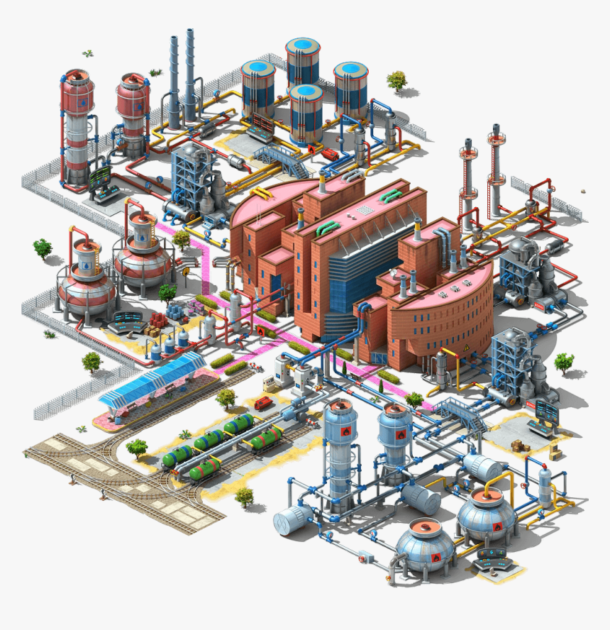 Megapolis Wiki - Petroleum, HD Png Download