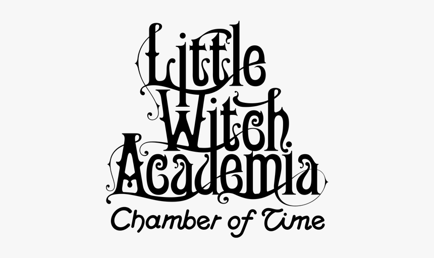 Little Witch Academia, HD Png Download