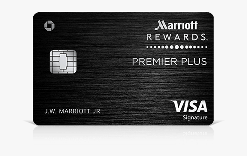 Marriott Rewards Premier Plus Credit Card, HD Png Download