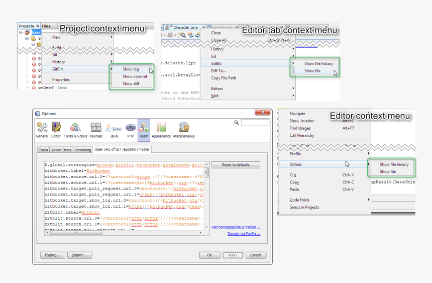 Netbeans Gitlab Plugin, HD Png Download
