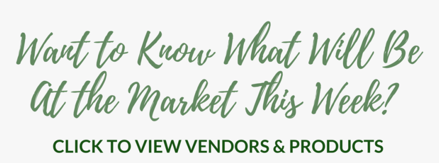 Copy At The Market This Week - Calligraphy, HD Png Download
