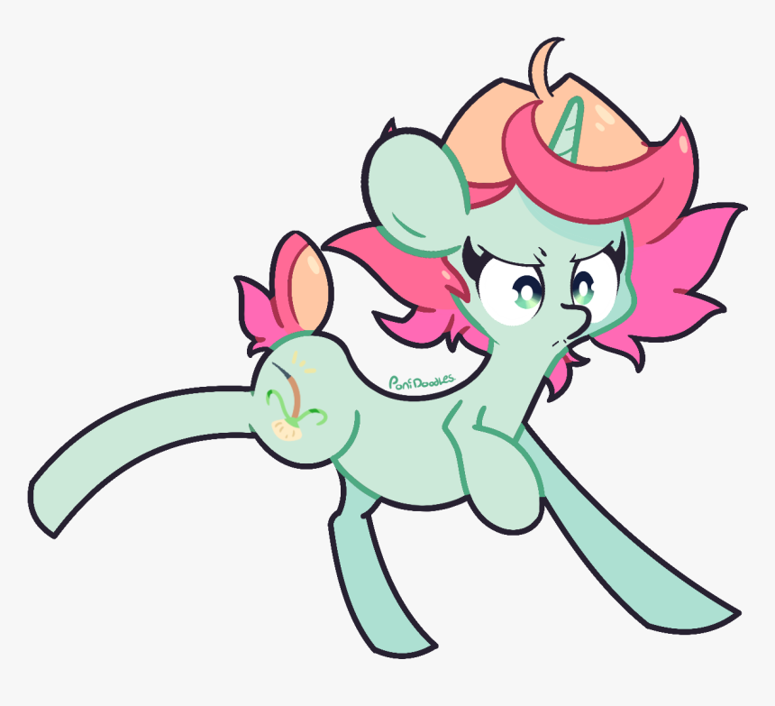 Transparent Little Witch Academia Png - Little Witch Academia Ponys, Png Download